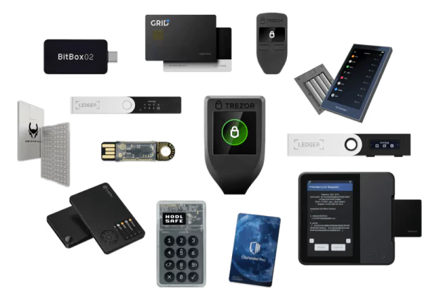 7 Crypto for Beginners Mistakes That Could Cost You Big: Hardware Wallets